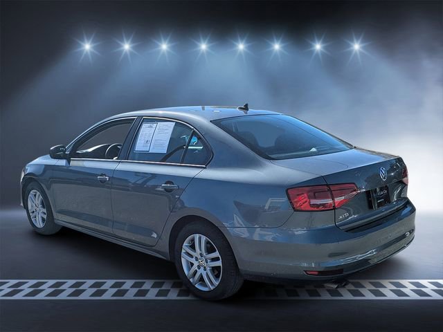 Used 2015 Volkswagen Jetta S w/ Welcome Package image 5