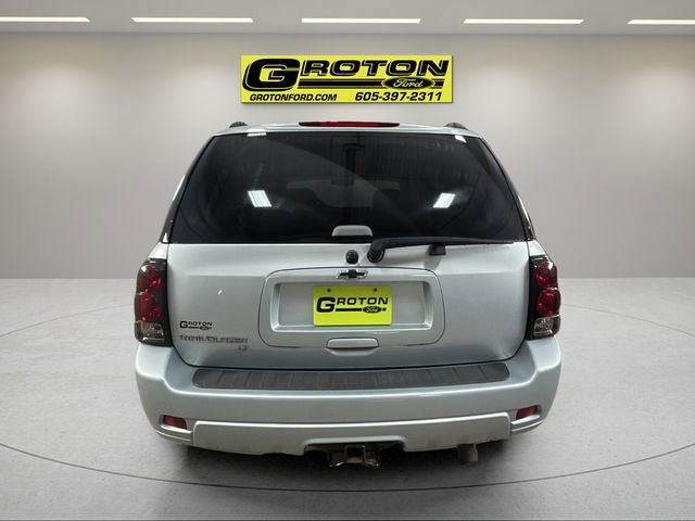 Used 2007 Chevrolet TrailBlazer LT AWD/4WD image 4