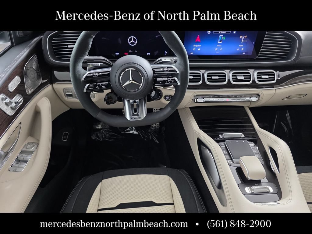 New 2026 Mercedes-Benz GLE 53 AMG 4MATIC Coupe image 11