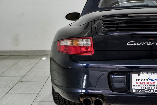 Used 2006 Porsche 911 Carrera S RWD image 28