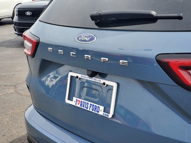 Used 2024 Ford Escape ST-Line w/ Tech Pack #1 AWD/4WD image 28