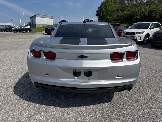 Used 2012 Chevrolet Camaro LS w/ Black Stripe Package image 5
