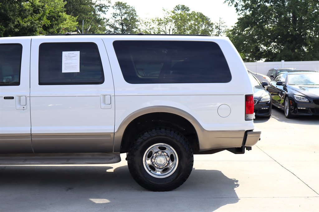 Used 2004 Ford Excursion Eddie Bauer AWD/4WD image 6
