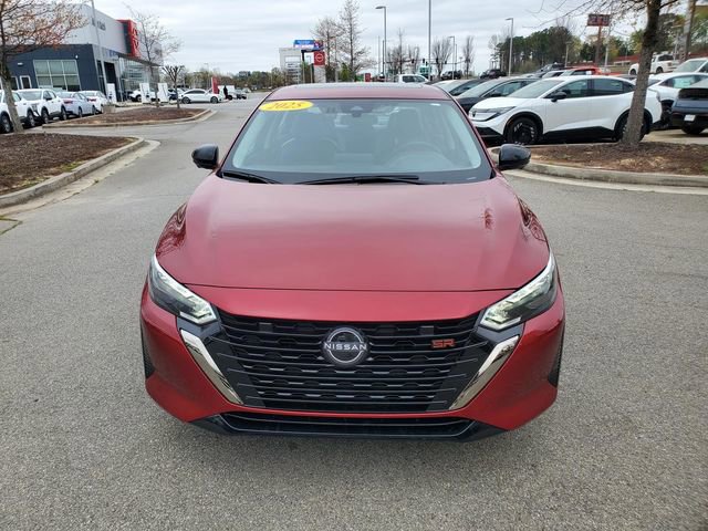 Certified 2025 Nissan Sentra SR w/ SR Premium Package image 9