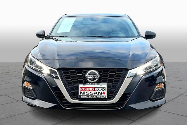 Certified 2022 Nissan Altima 2.5 SV image 3
