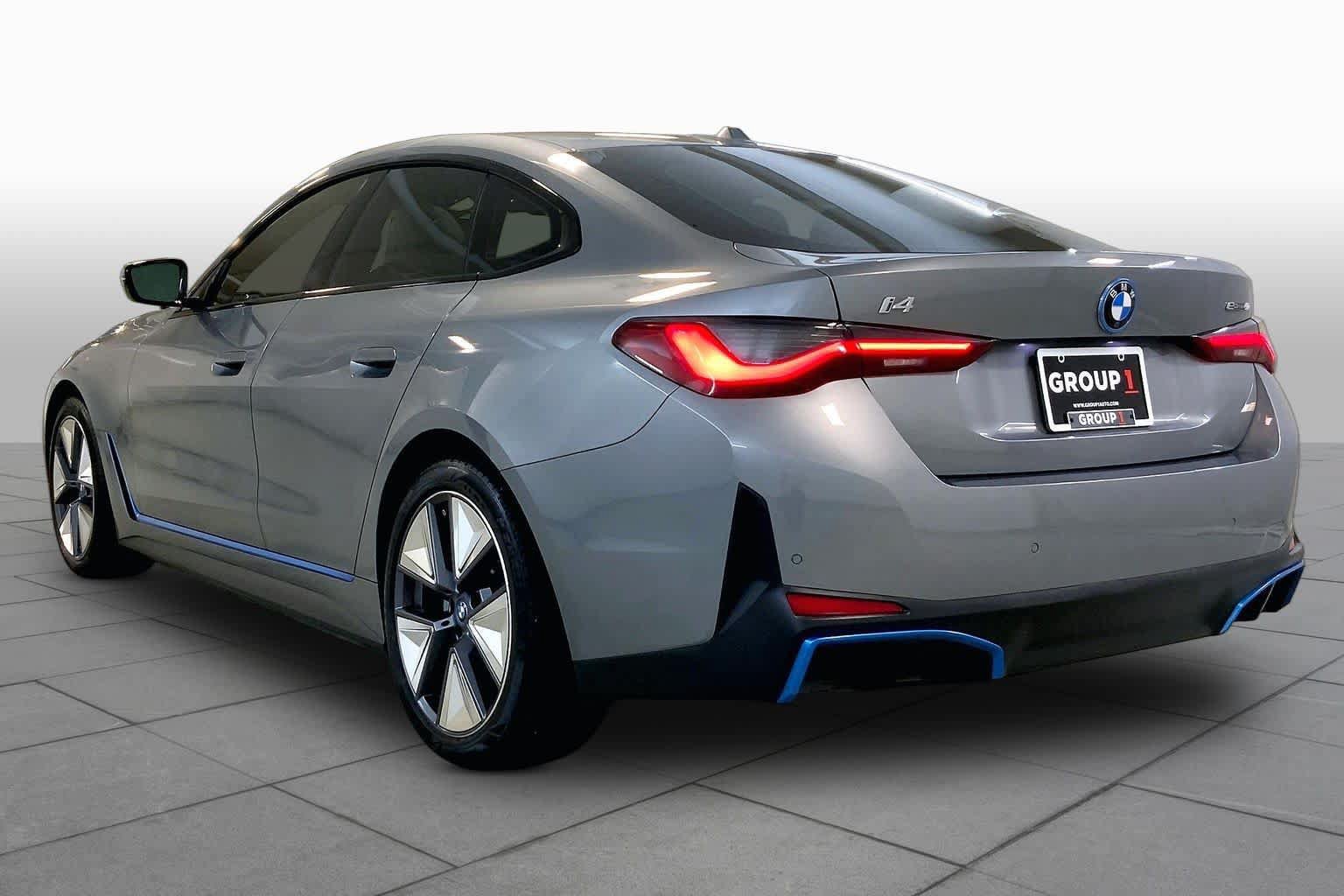 Used 2023 BMW i4 eDrive40 w/ Premium Package RWD image 11