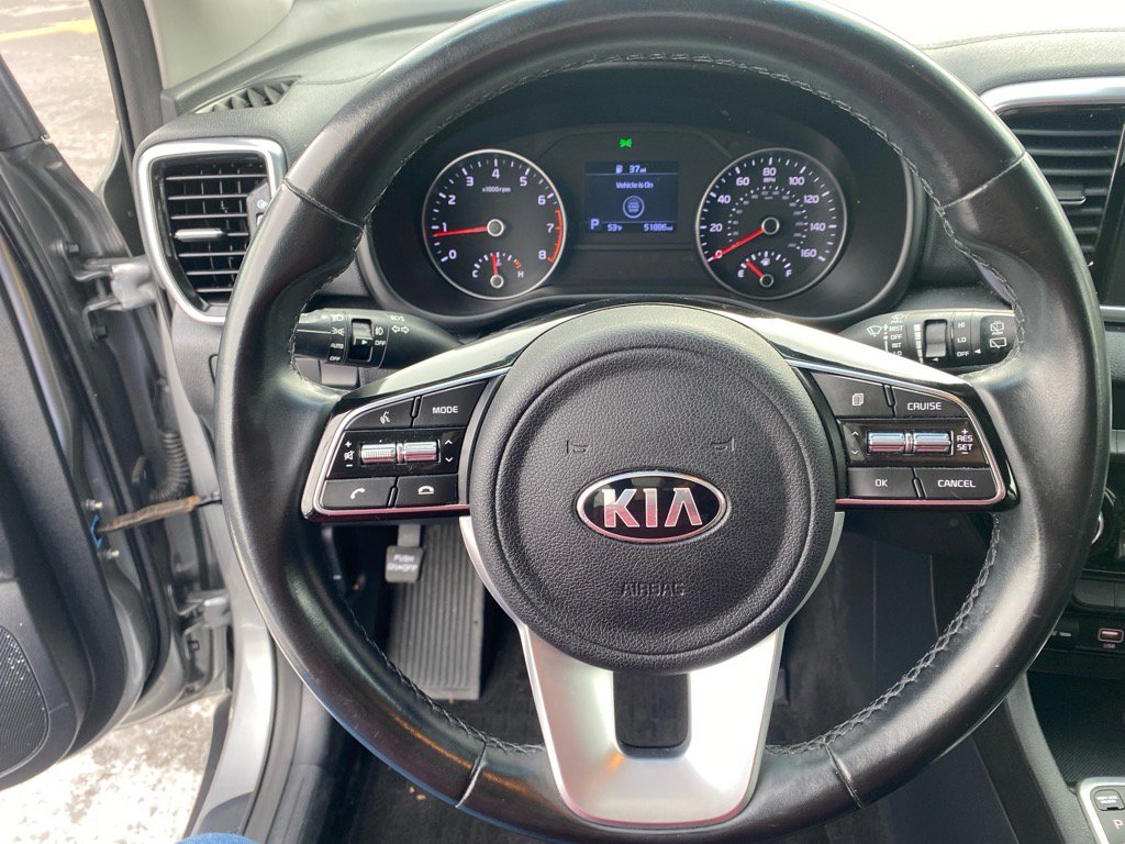 Used 2020 Kia Sportage EX image 10