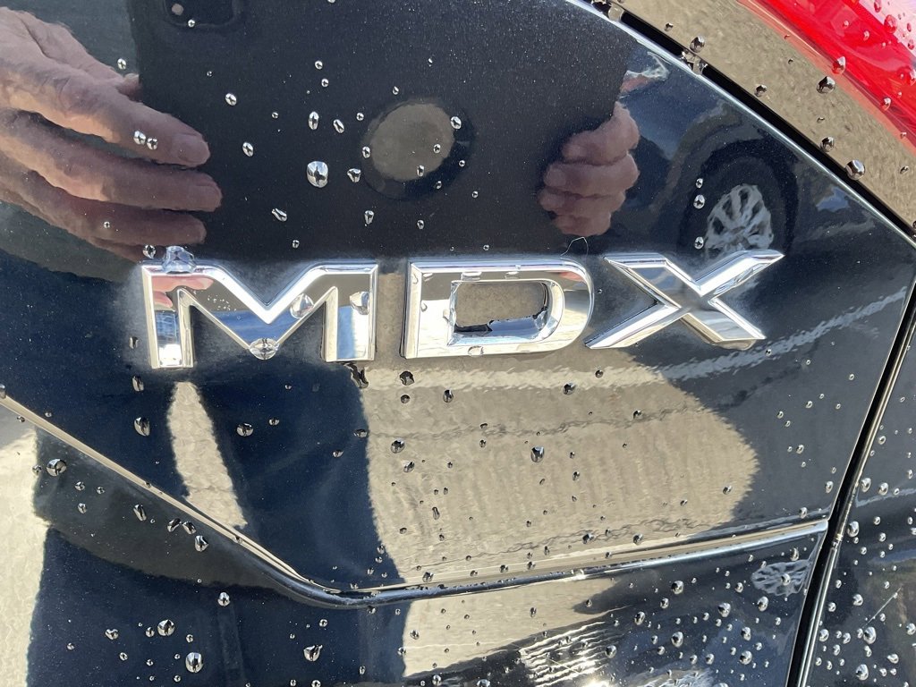 Used 2023 Acura MDX SH-AWD image 26