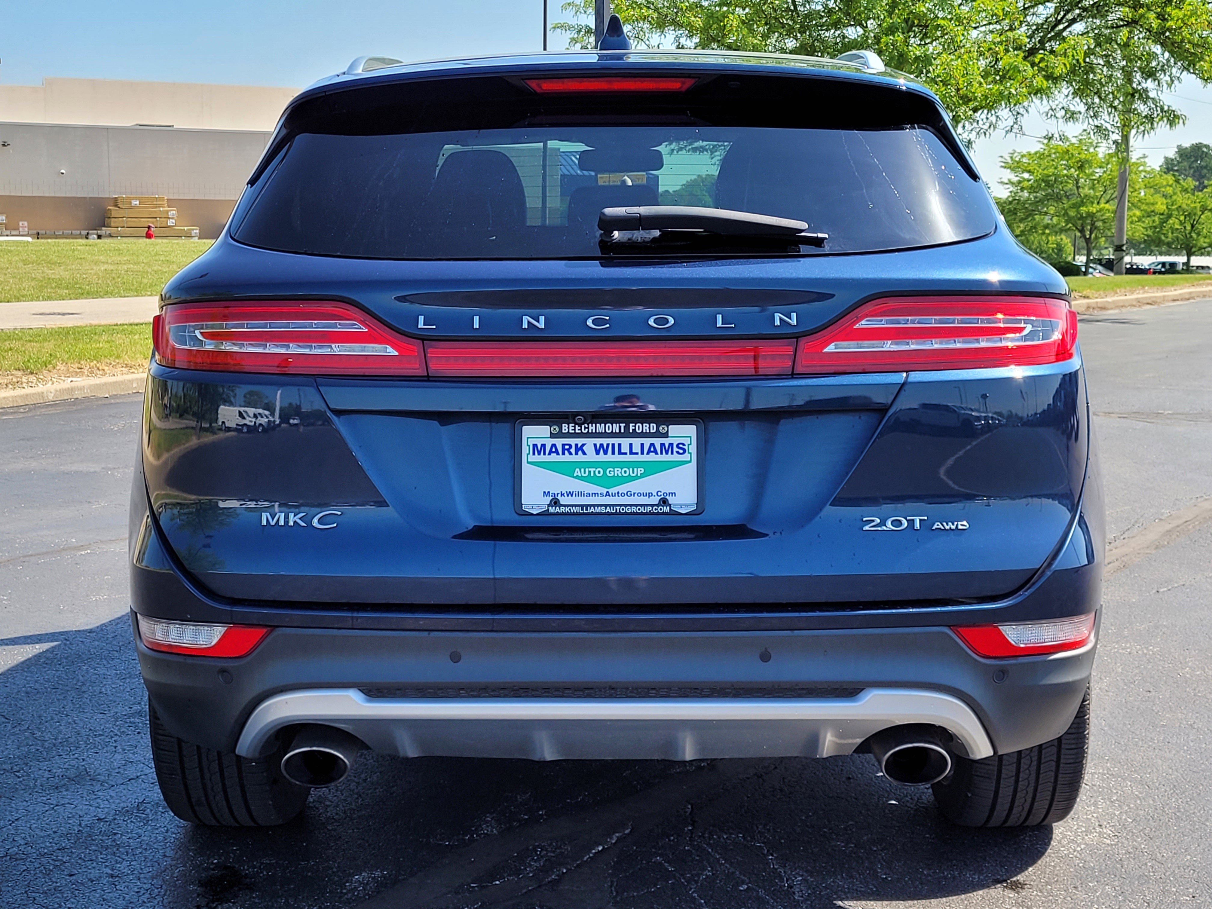 Used 2017 Lincoln MKC Reserve w/ Lincoln MKC Climate Package image 5