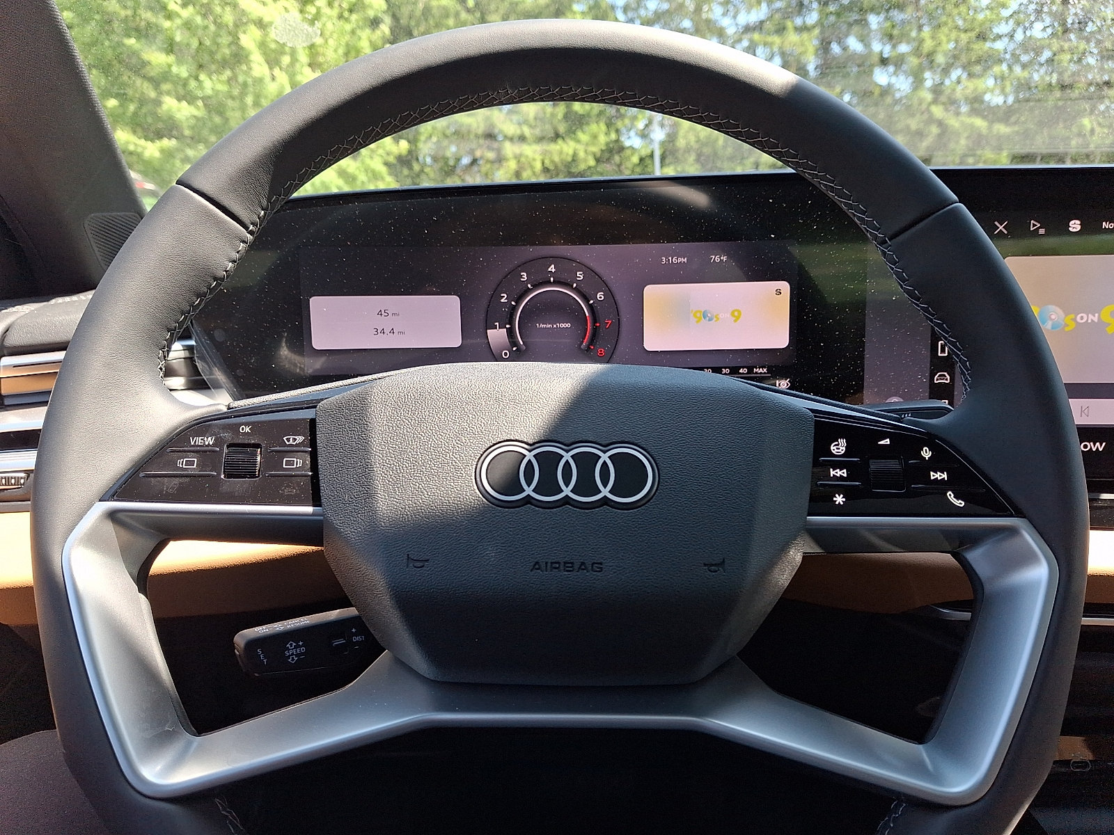 New 2026 Audi A6 Premium Plus AWD/4WD image 16