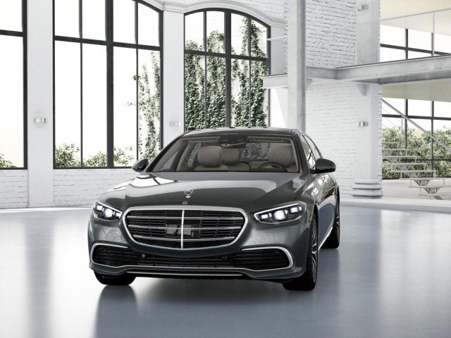 New 2026 Mercedes-Benz S 500 4MATIC image 41