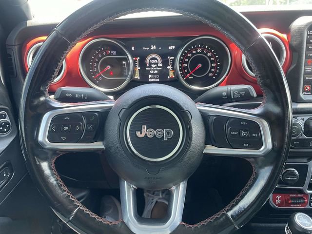 Used 2020 Jeep Gladiator Rubicon AWD/4WD image 21