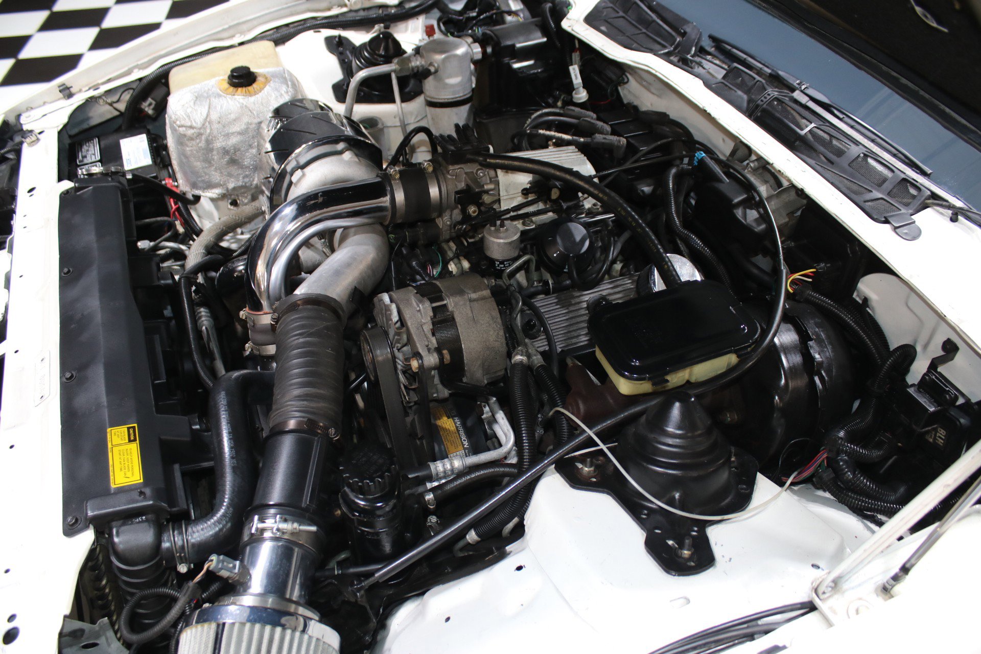 Used 1989 Pontiac Firebird Trans Am image 78