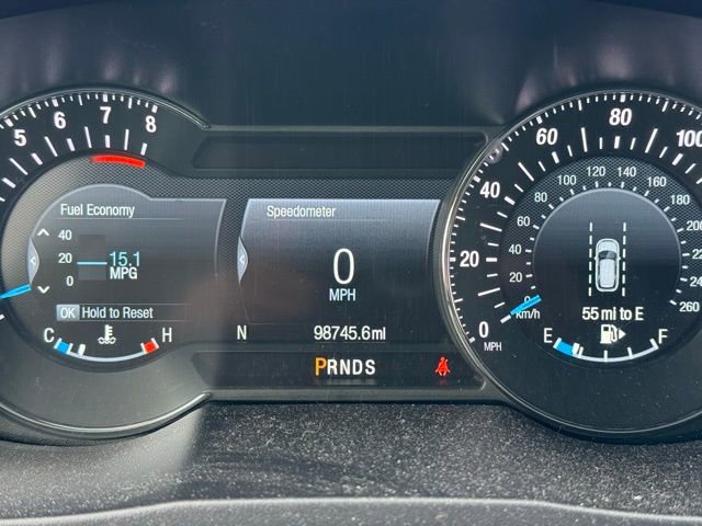 Used 2018 Ford Explorer Platinum image 16