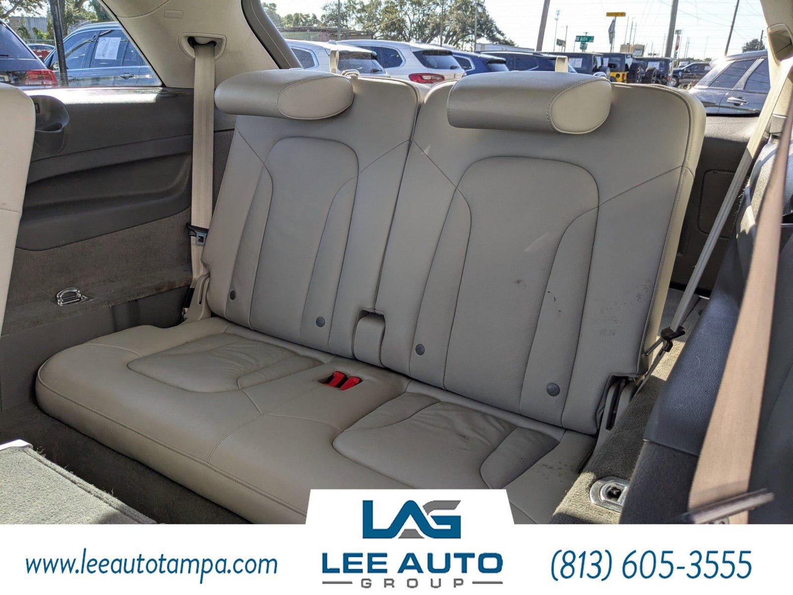 Used 2015 Audi Q7 3.0T Premium Plus w/ Premium Plus Package image 14