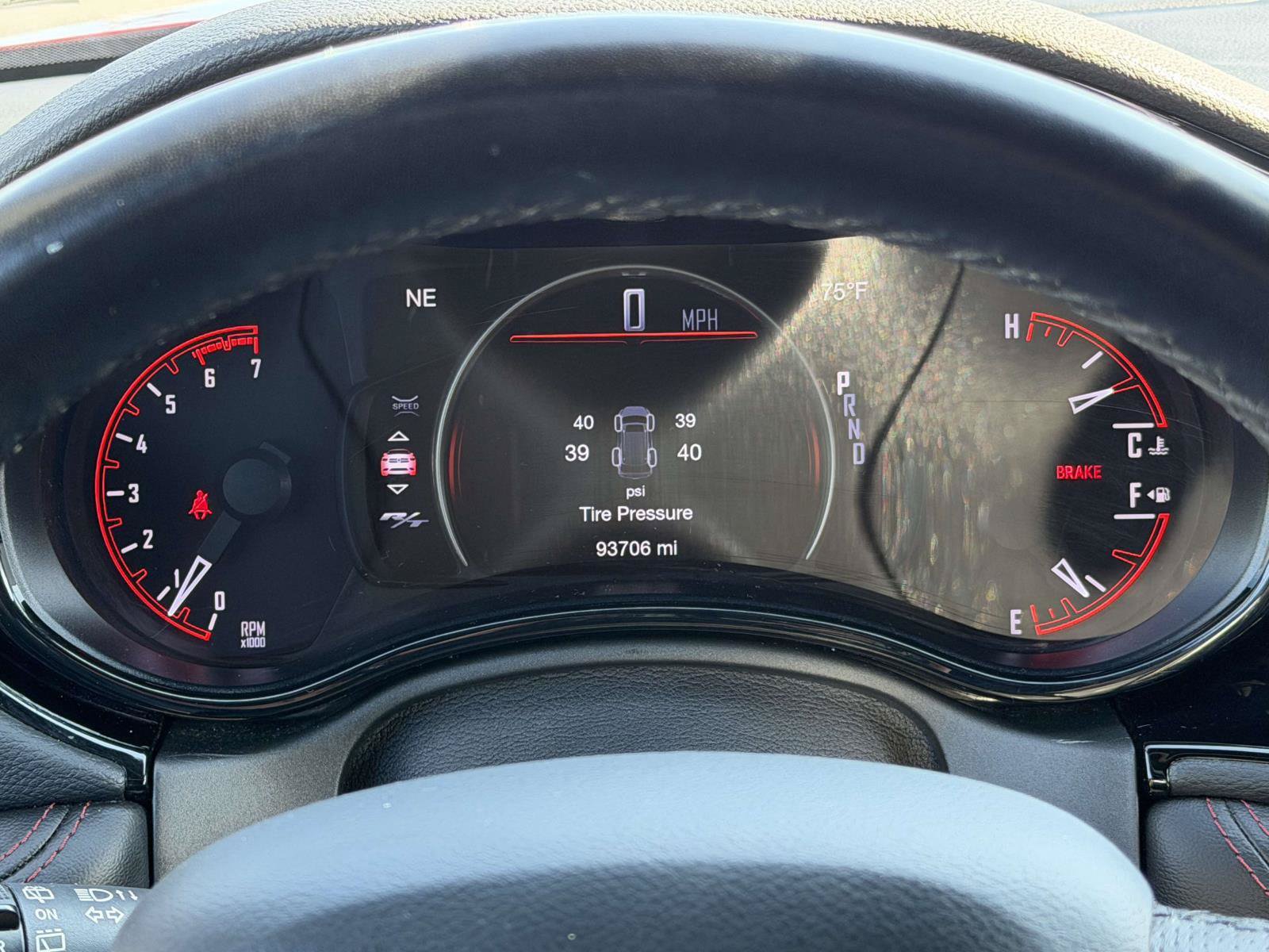 Used 2022 Dodge Durango R/T w/ Trailer Tow Group IV AWD/4WD image 19
