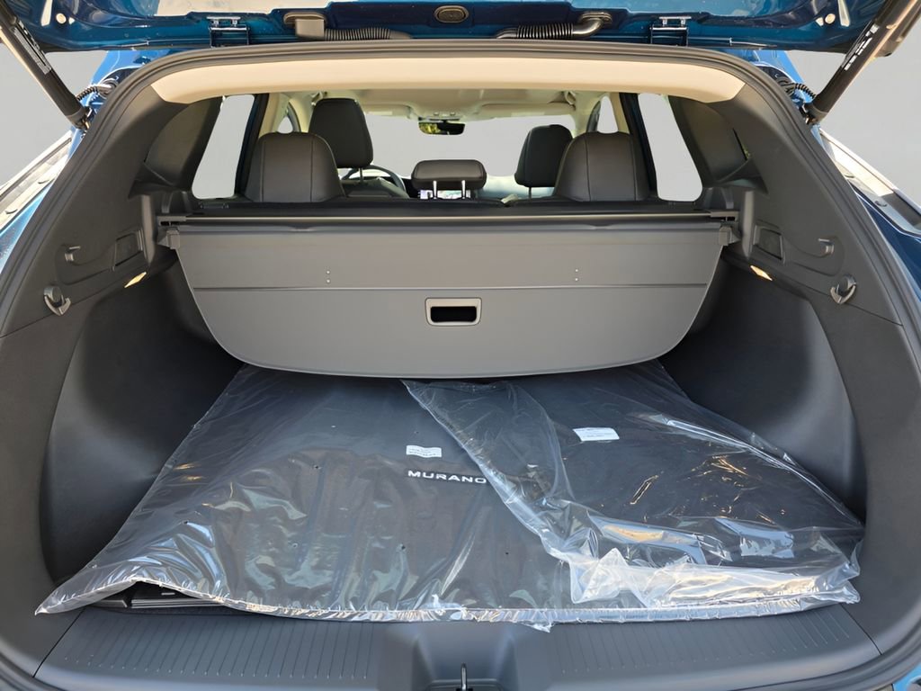 New 2026 Nissan Murano Platinum image 8