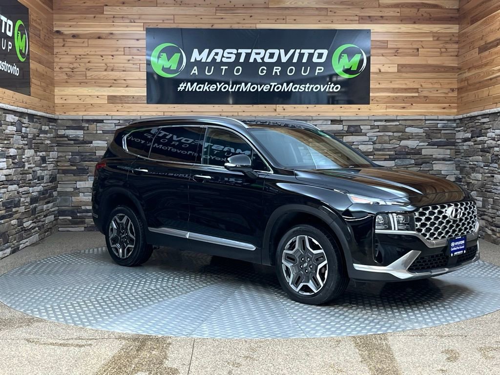 Used 2023 Hyundai Santa Fe Limited w/ Cargo Package image 14