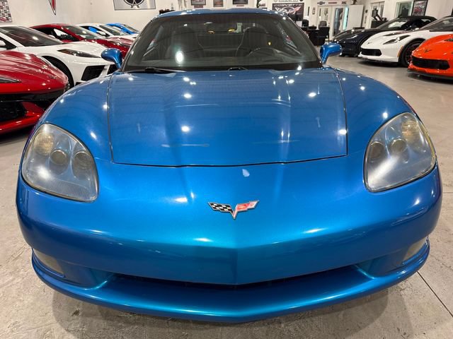 Used 2010 Chevrolet Corvette Coupe w/ Preferred Equipment Group RWD image 8