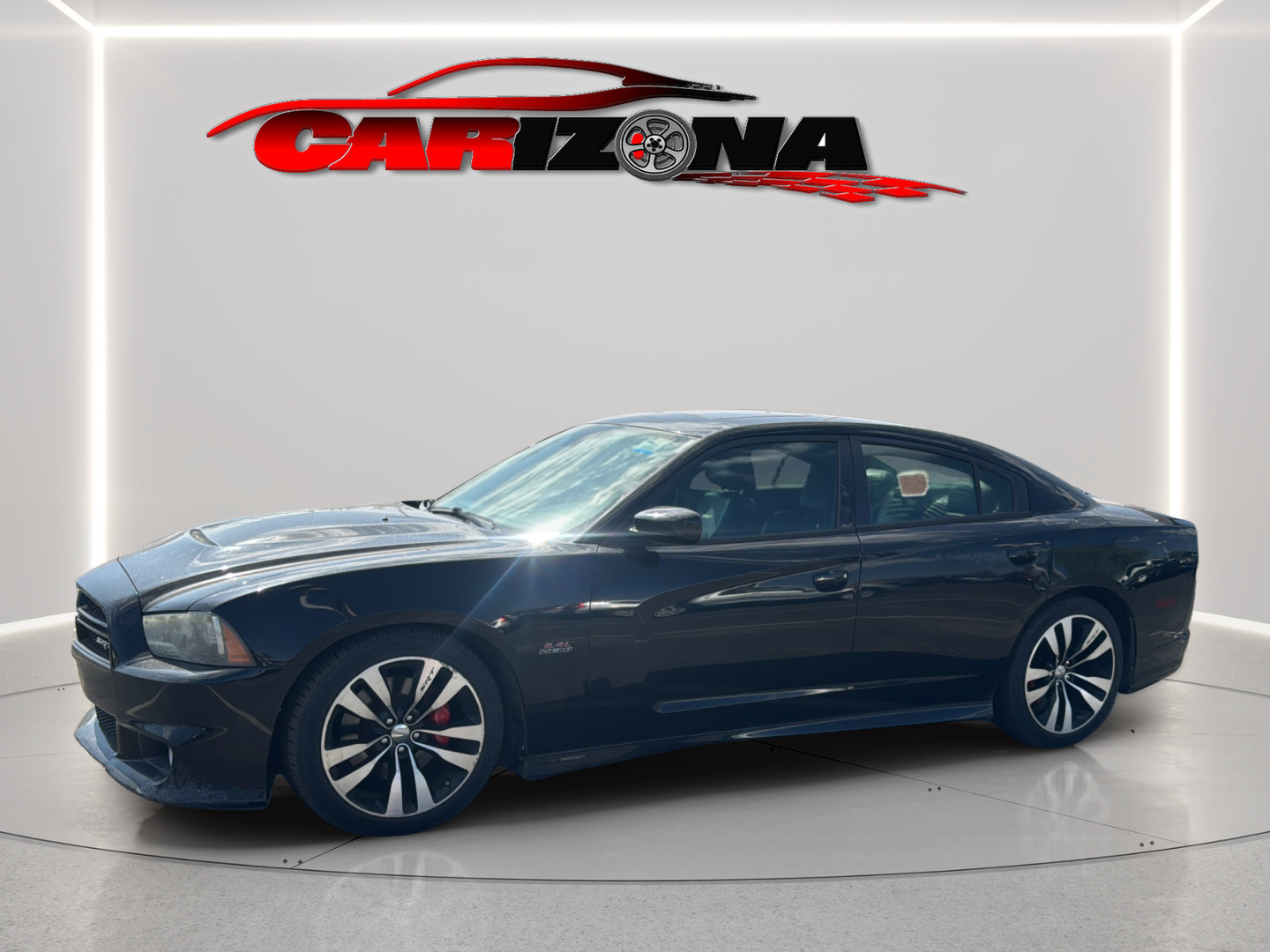 Used 2013 Dodge Charger SRT8 w/ Driver Confidence Group RWD image 11