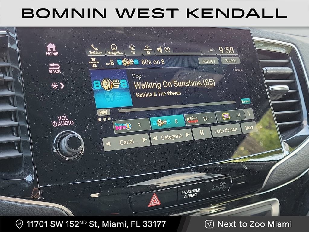 Used 2022 Honda Passport Elite image 19