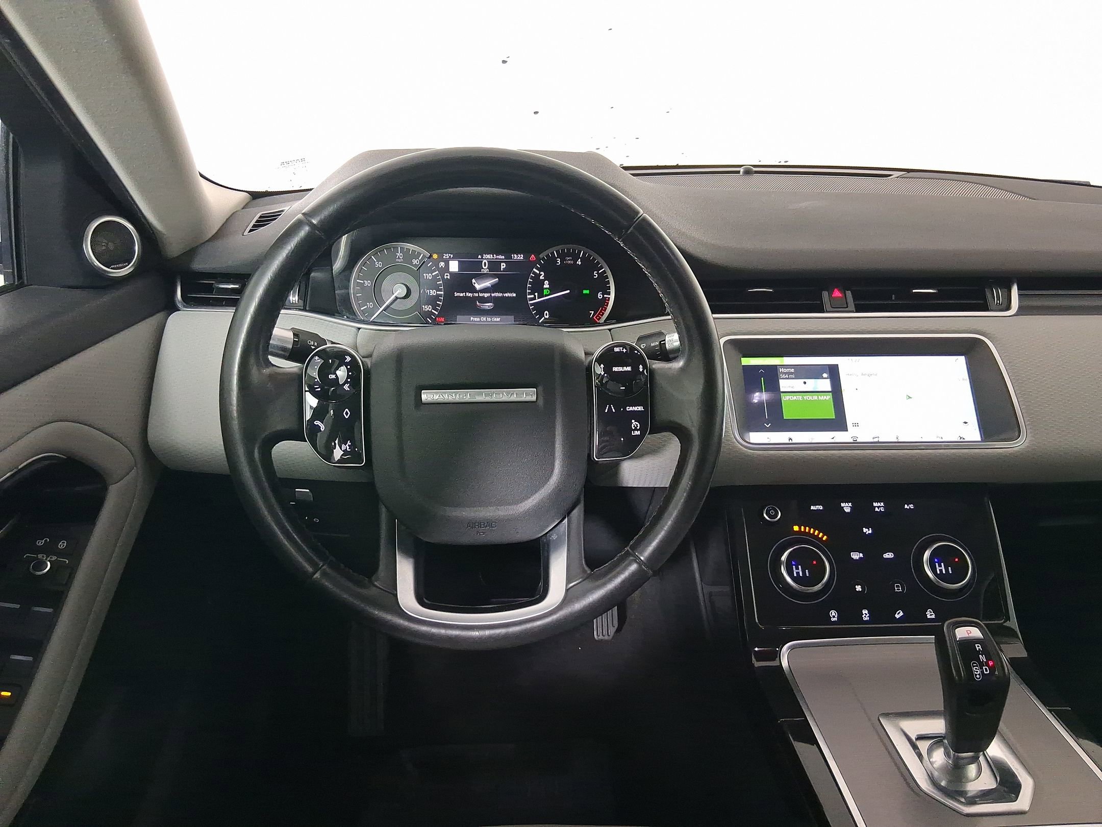 Used 2020 Land Rover Range Rover Evoque S image 26