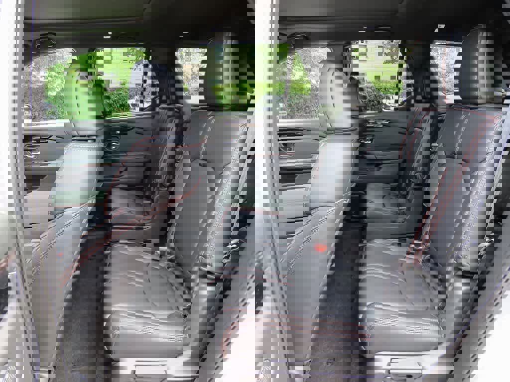 New 2025 Honda Pilot TrailSport image 13