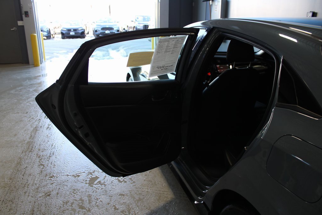 Used 2020 Honda Civic Sport image 16