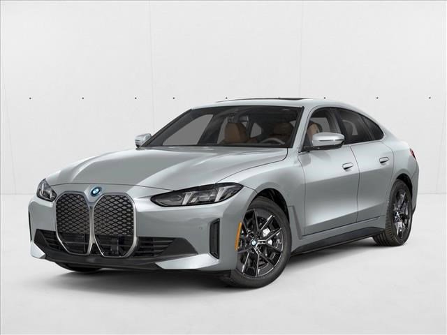 Used 2026 BMW i4 xDrive40i w/ Premium Package AWD/4WD image 1