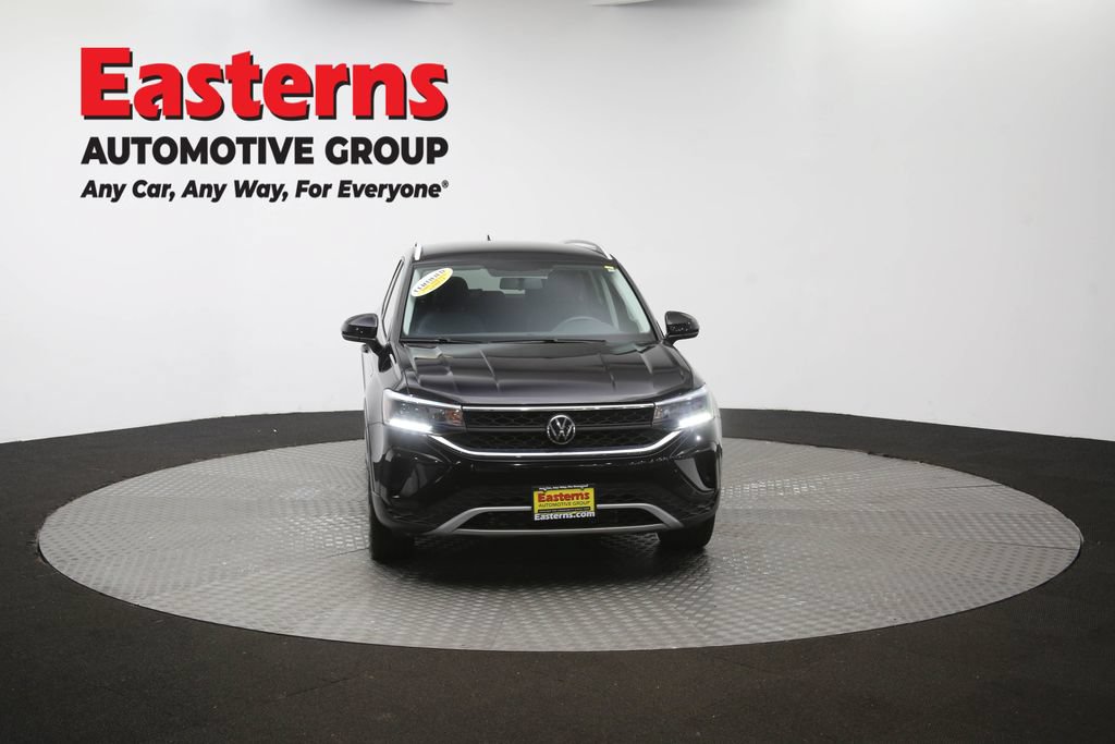 Used 2022 Volkswagen Taos SE AWD/4WD image 48