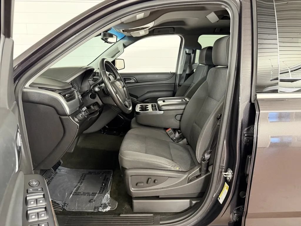 Used 2017 Chevrolet Tahoe LS w/ Max Trailering Package AWD/4WD image 12
