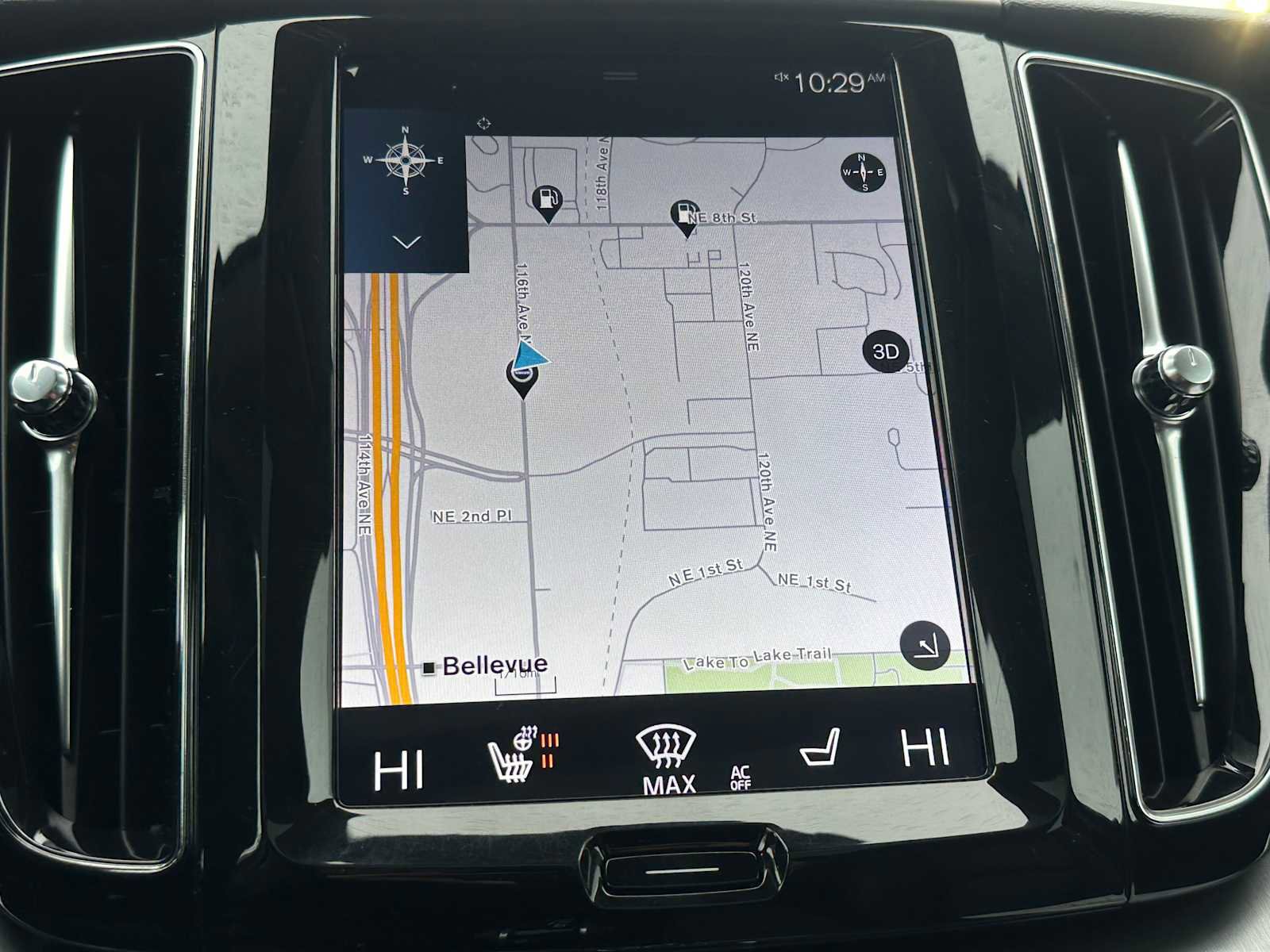 Used 2020 Volvo XC60 T5 Momentum image 27