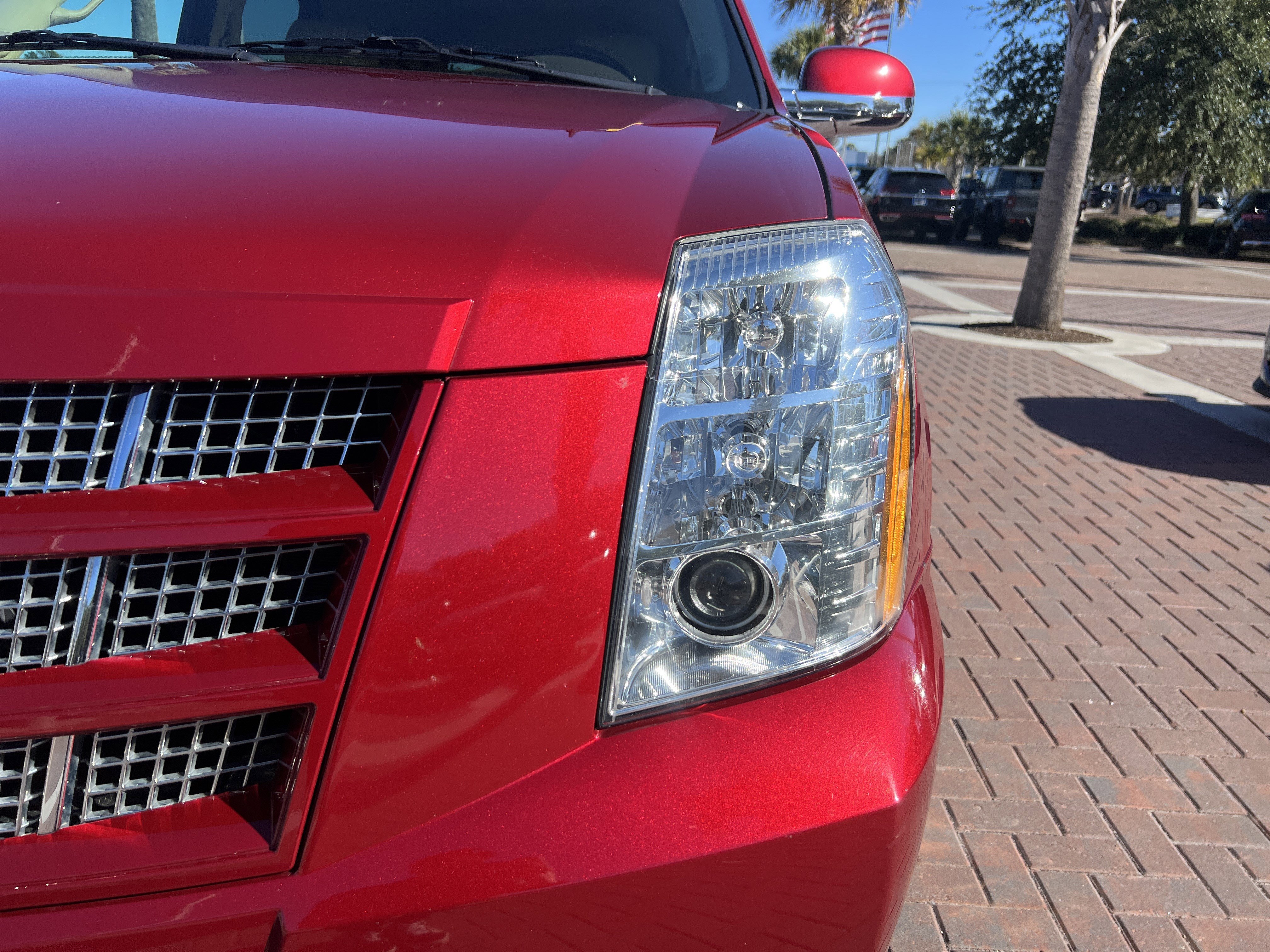 Used 2014 Cadillac Escalade Premium image 6