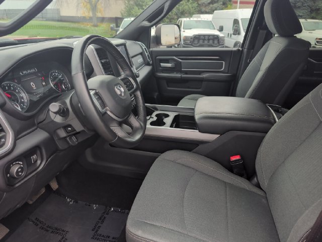 Used 2022 RAM 3500 Big Horn w/ Level C Equiment Group AWD/4WD image 13