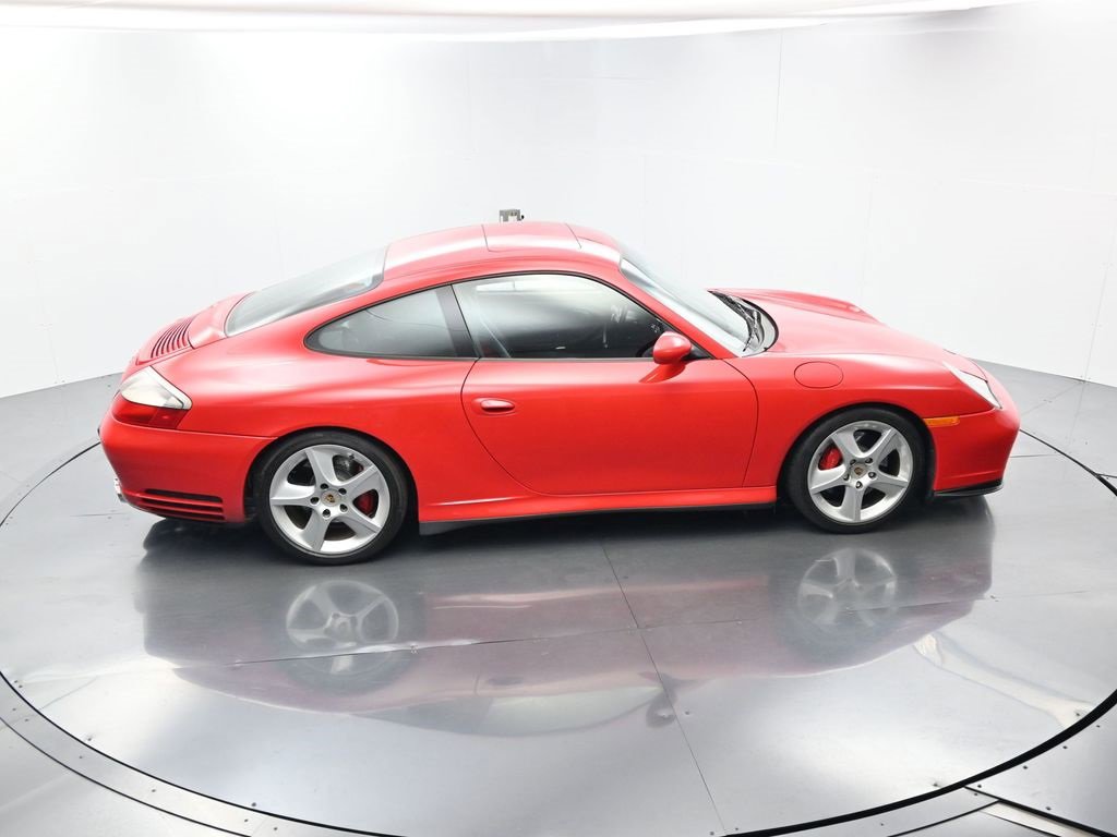 Used 2004 Porsche 911 Carrera 4S image 36