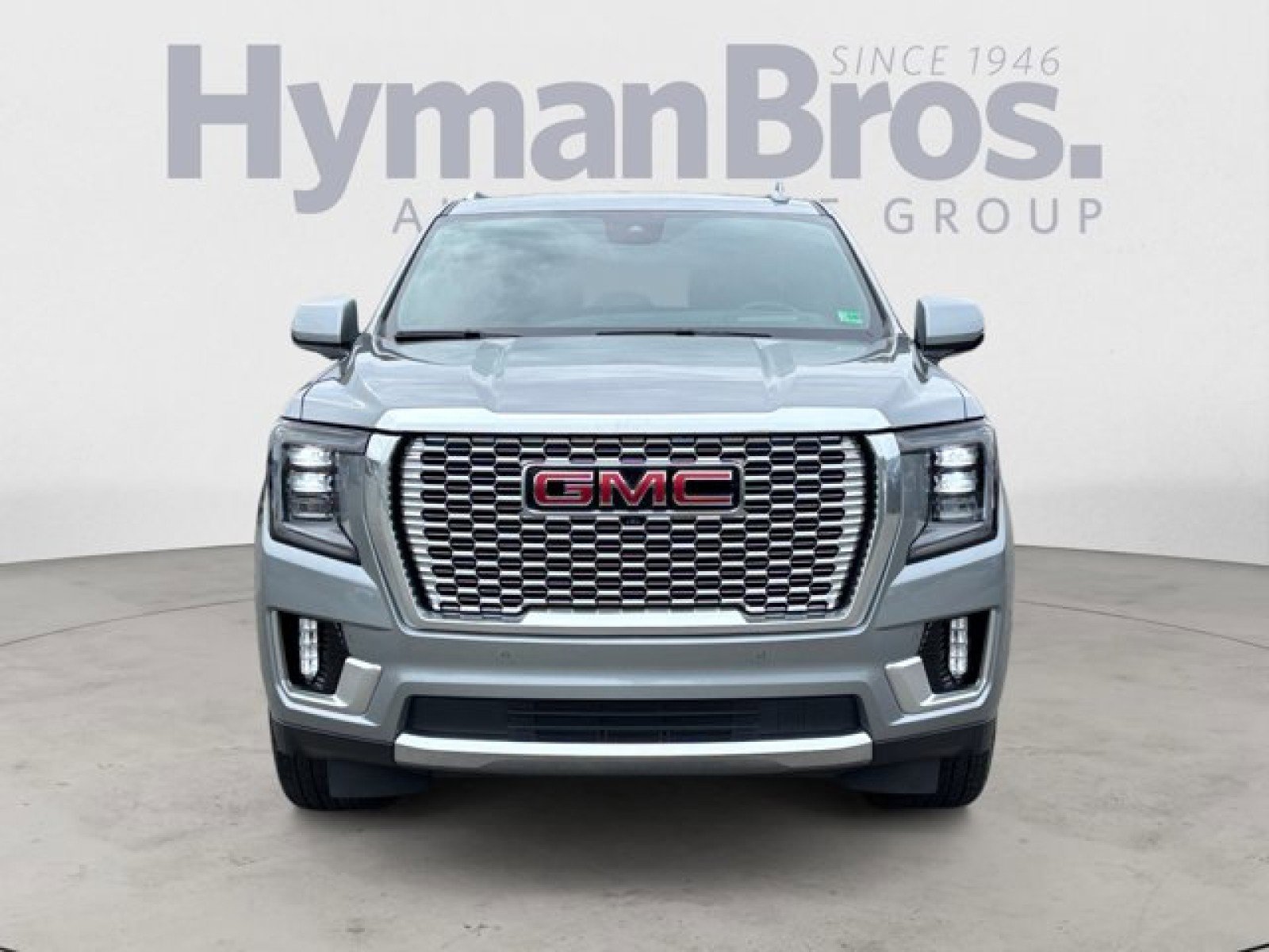 Used 2023 GMC Yukon Denali w/ Advanced Technology Package image 8