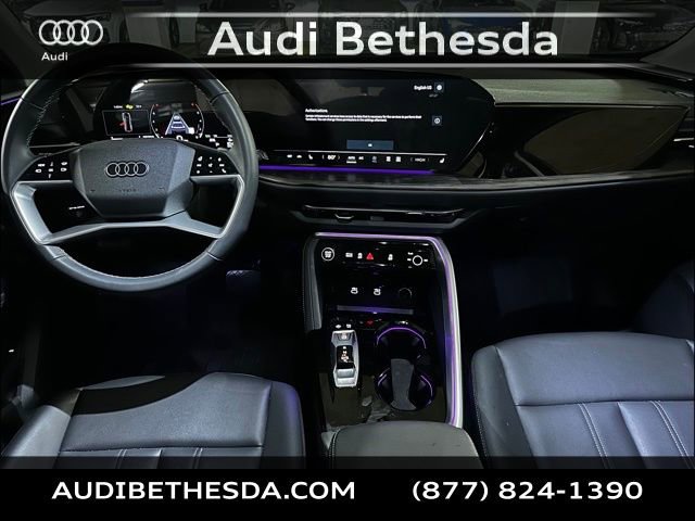 Certified 2025 Audi Q5 Premium w/ Premium Plus AWD/4WD image 12