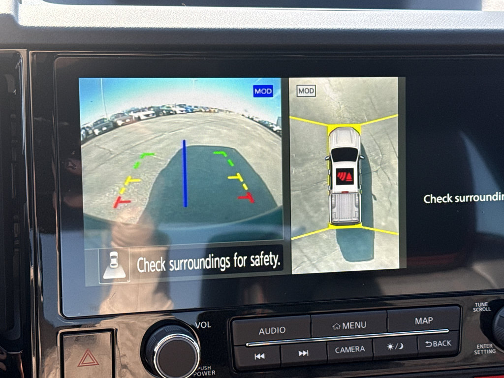 New 2026 Nissan Frontier PRO-4X image 20