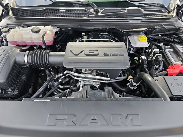 Used 2025 RAM 1500 Big Horn image 33