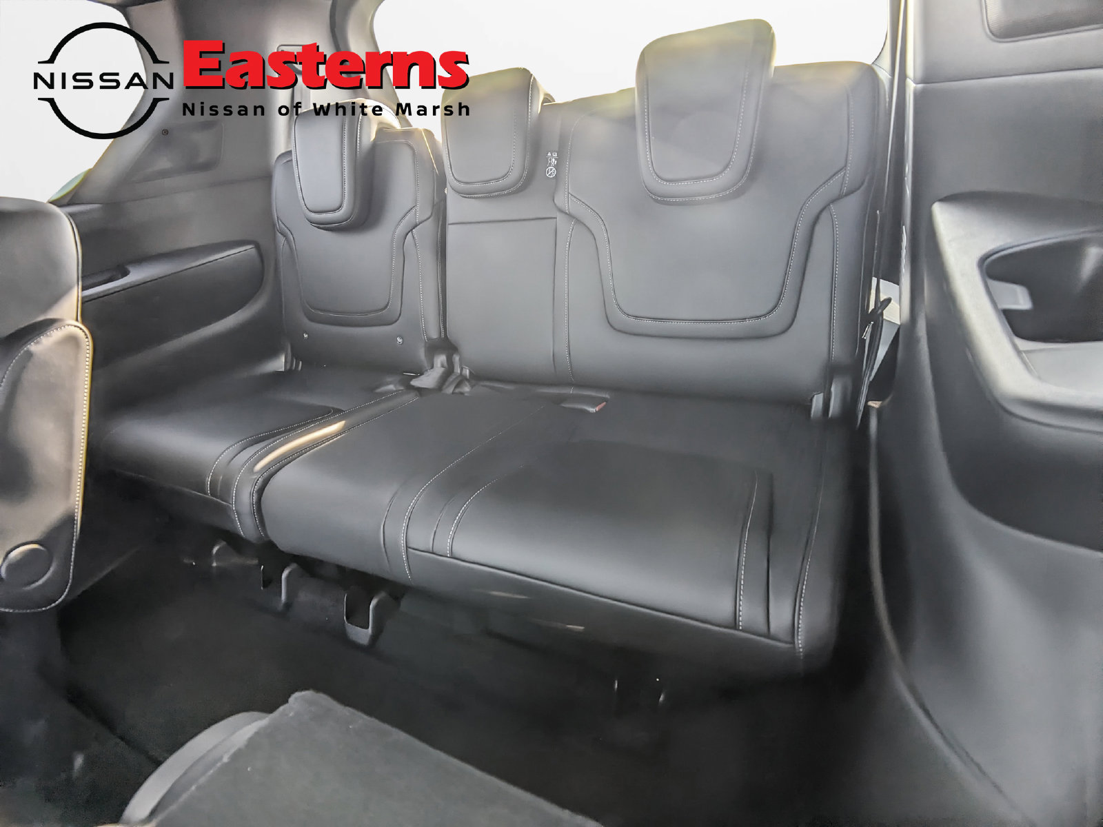 New 2026 Nissan Armada PRO-4X w/ Captain's Chari Seat Package AWD/4WD image 23