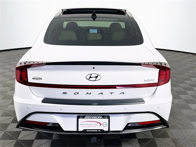 Used 2023 Hyundai Sonata Limited w/ Cargo Package image 7