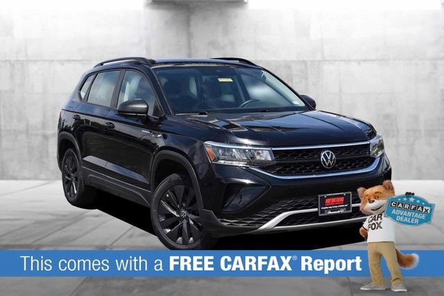 Used 2024 Volkswagen Taos S FWD image 2