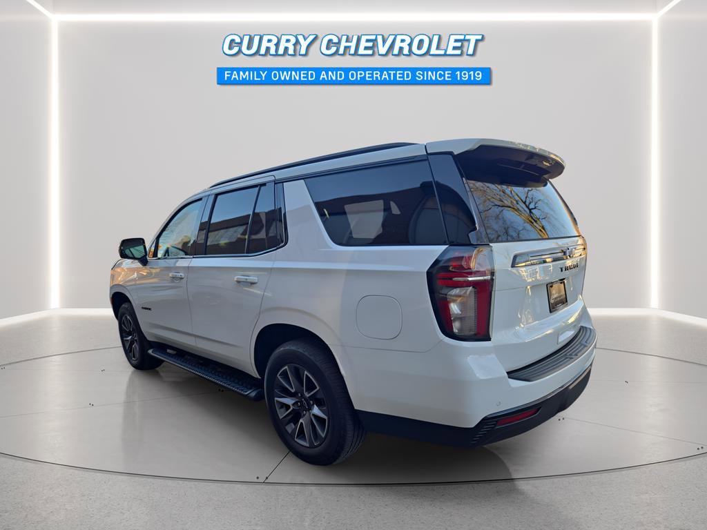 Used 2023 Chevrolet Tahoe Z71 w/ Luxury Package AWD/4WD image 12