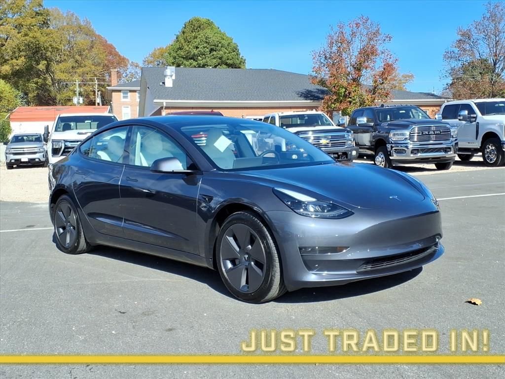 Used 2023 Tesla Model 3 Standard Range