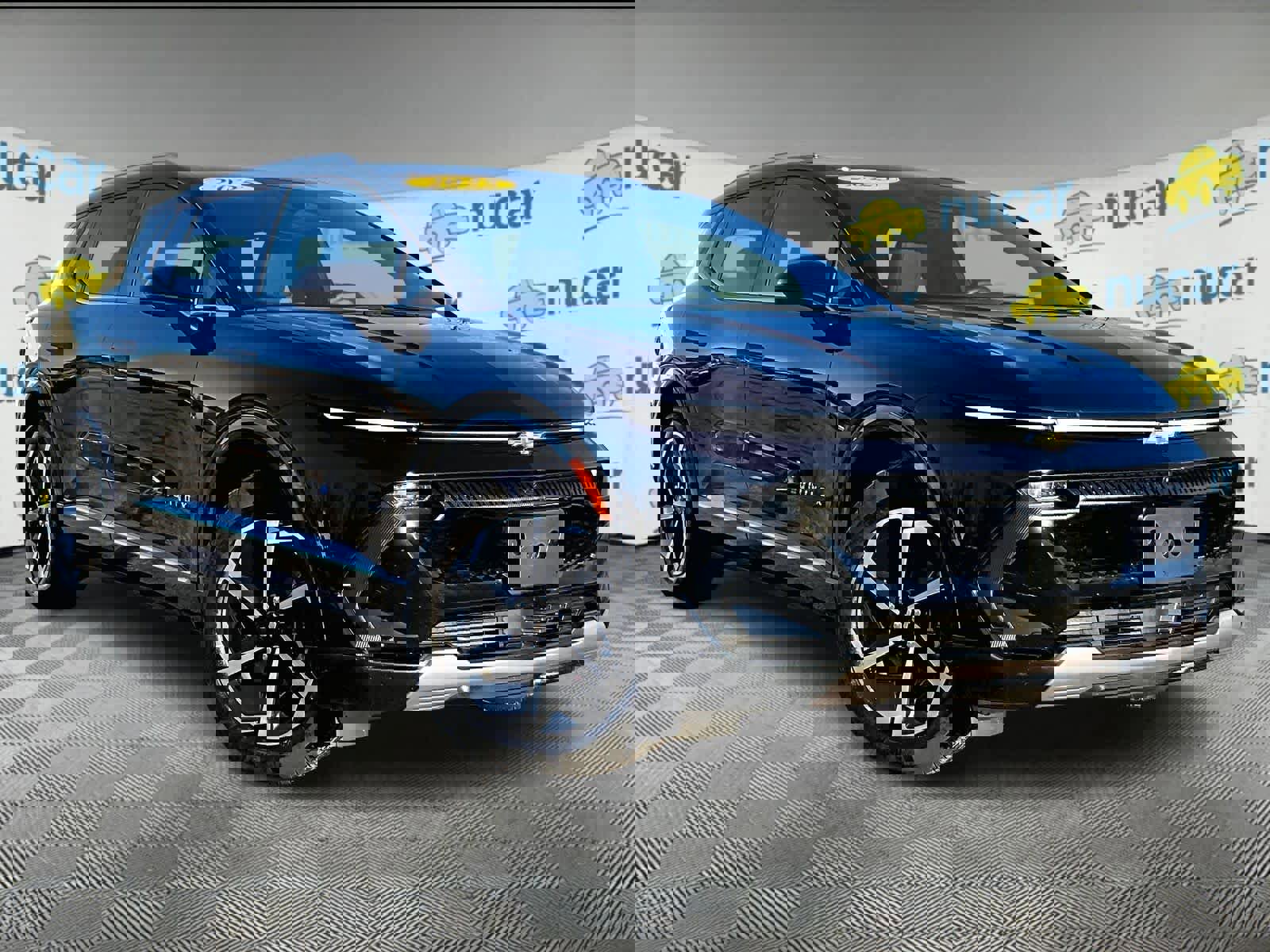 Used 2025 Chevrolet Equinox EV LT