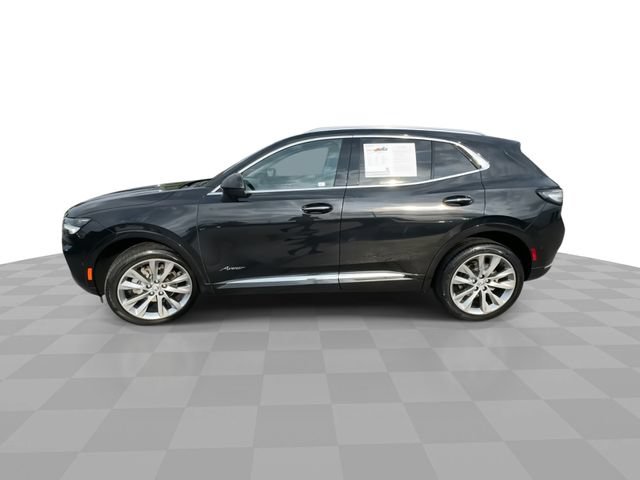 Used 2023 Buick Envision Avenir AWD/4WD image 5
