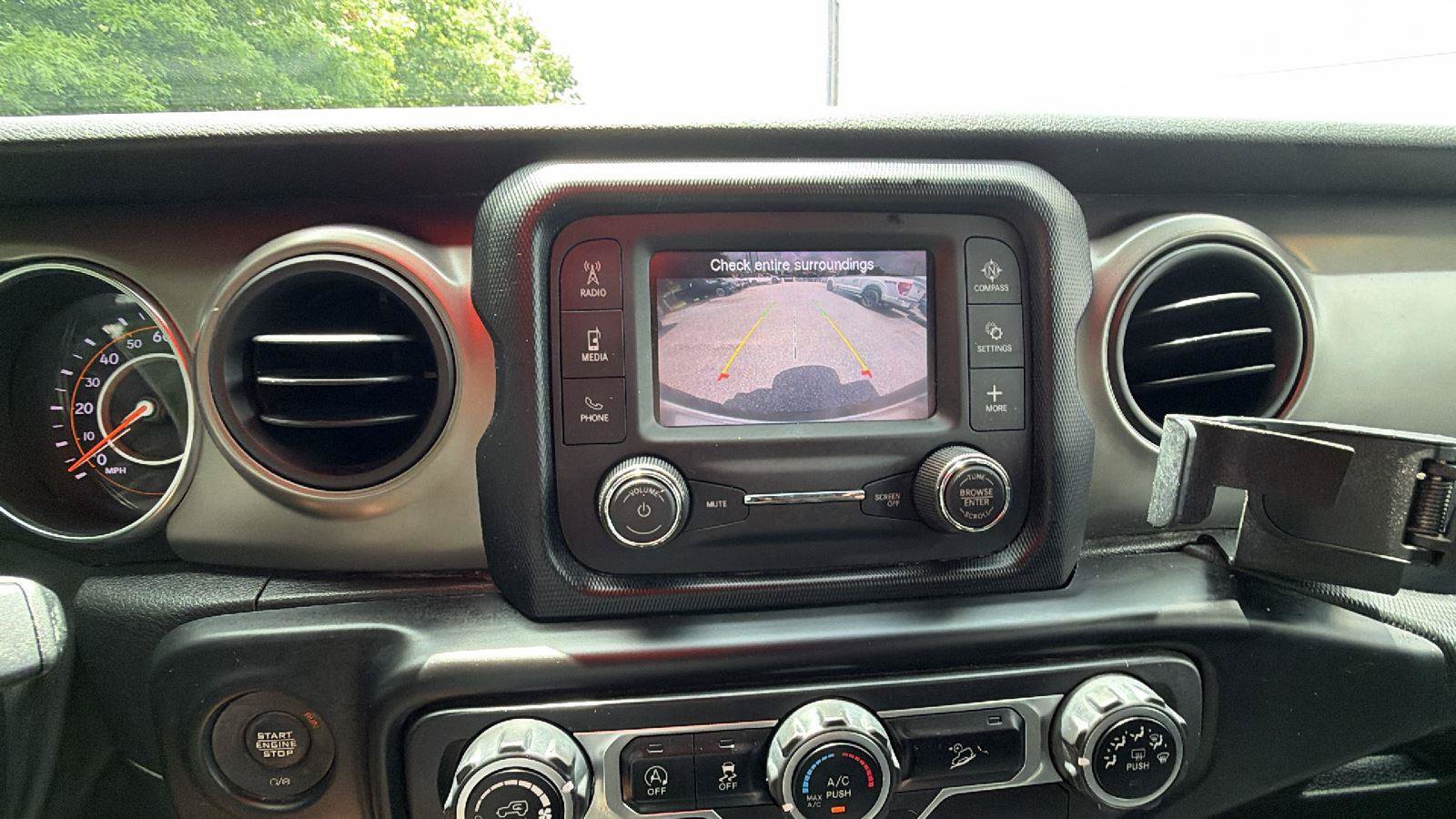 Used 2020 Jeep Wrangler Unlimited Sport AWD/4WD image 29