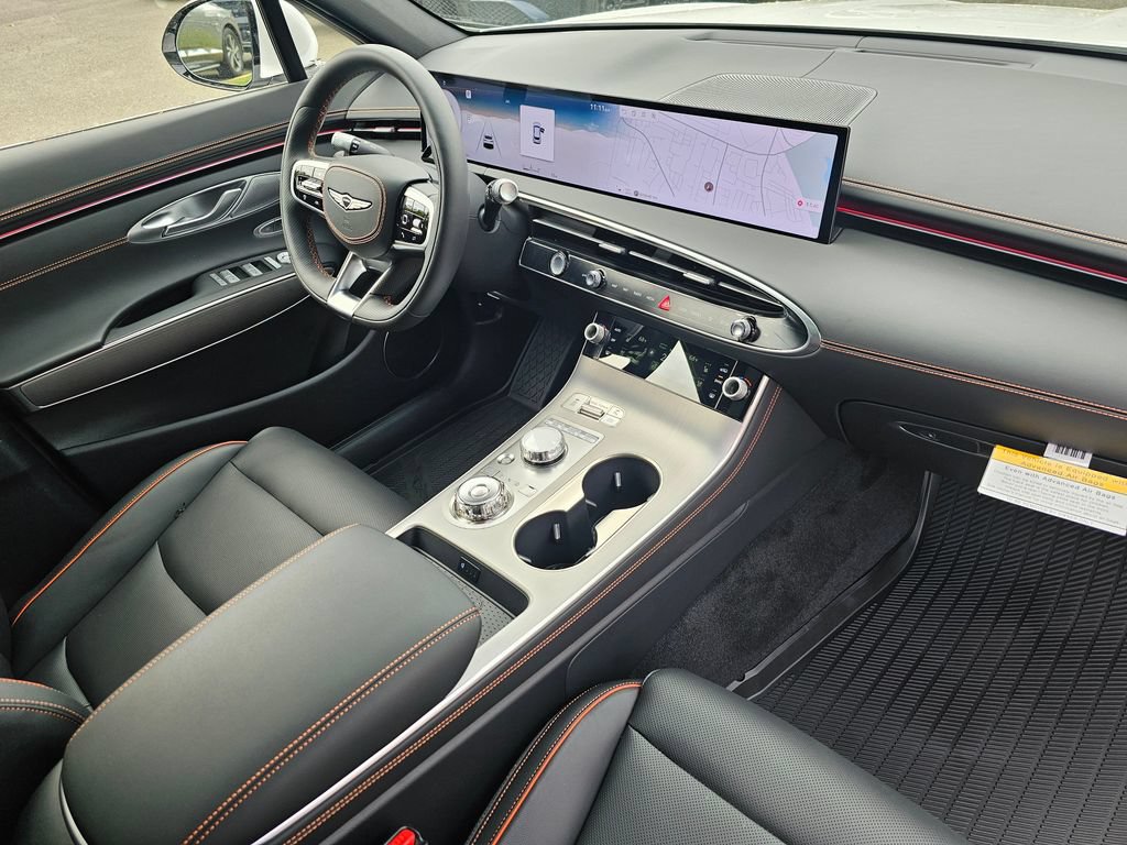 New 2026 Genesis GV70 3.5T Sport Advanced AWD/4WD image 30