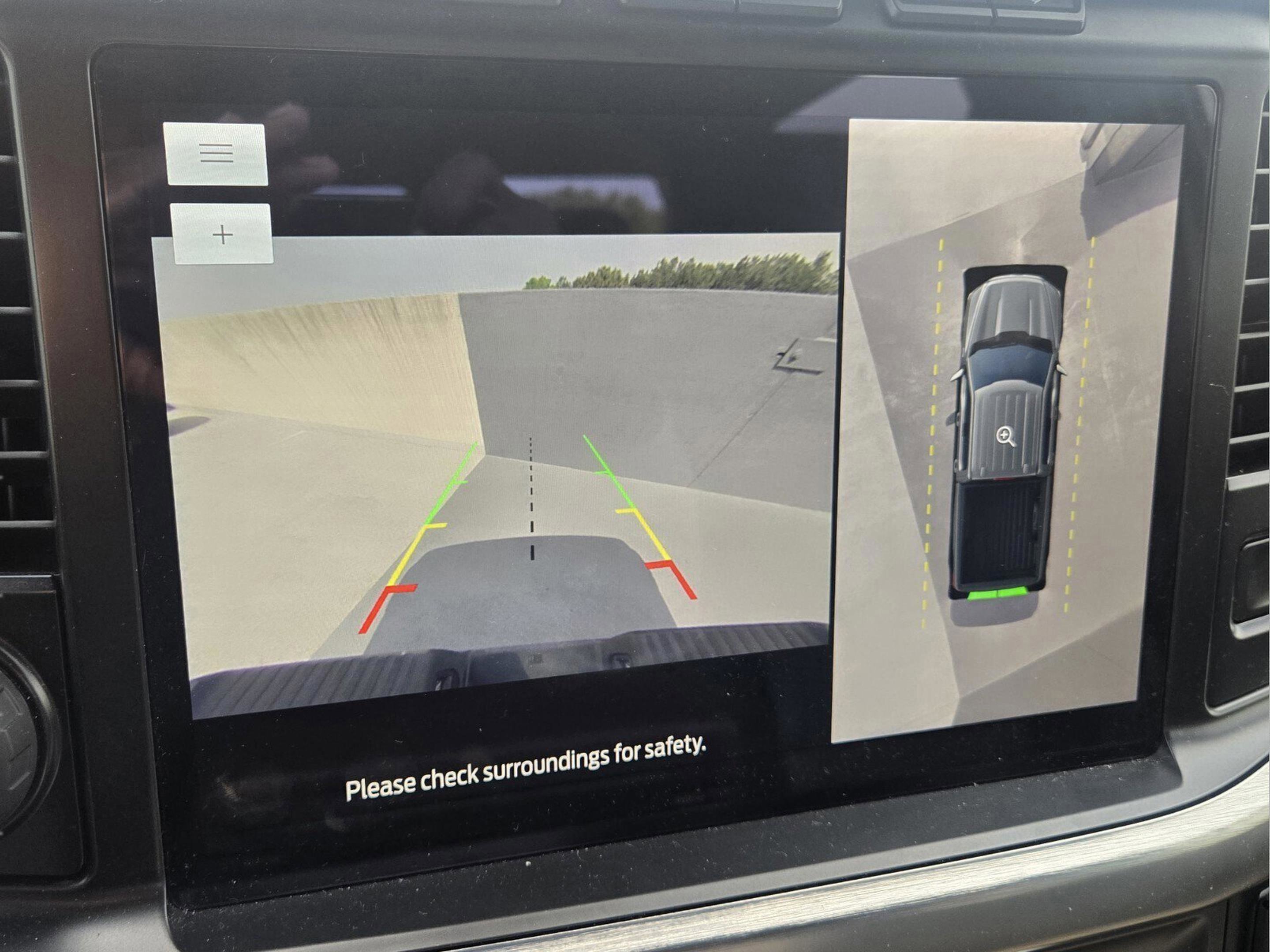 Used 2023 Ford F150 Lariat w/ Equipment Group 502A High image 18