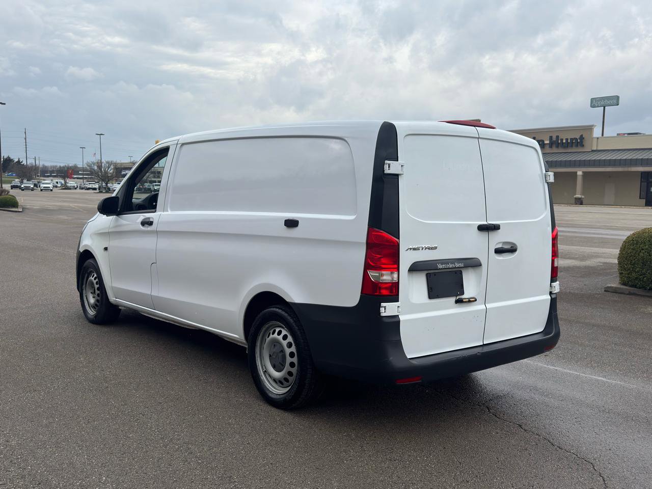 Used 2016 Mercedes-Benz Metris image 5